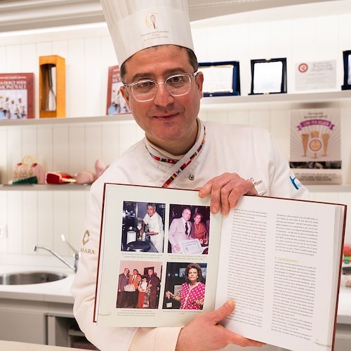 A Ercolano la "Pasticceria Generoso" festeggia i suoi primi 60 anni
