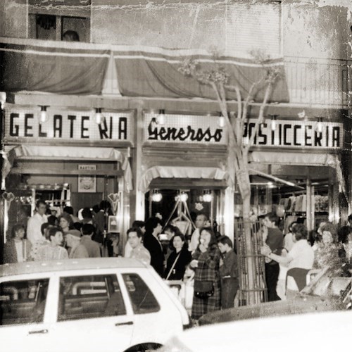 A Ercolano la "Pasticceria Generoso" festeggia i suoi primi 60 anni