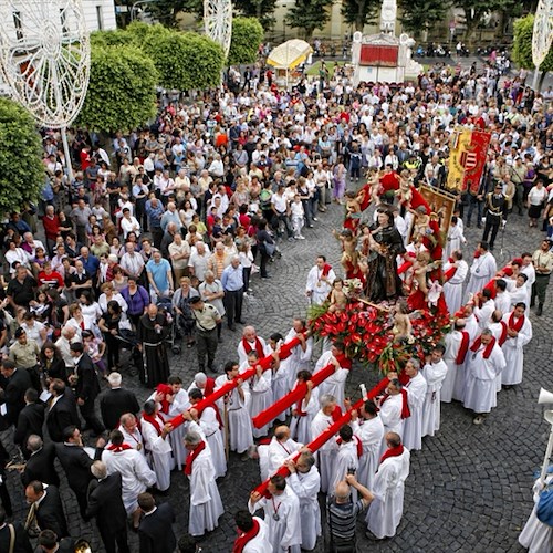 A rischio festeggiamenti di Sant'Antonio: continua lo scontro tra Sindaco e fra Gigino