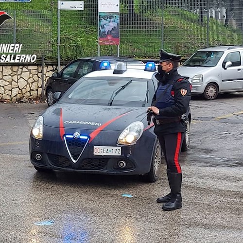 A Salerno stasera la Celebrazione del 208esimo annuale della fondazione dell’Arma dei Carabinieri
