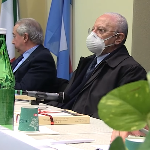 A Sanza il progetto “Borgo dell’accoglienza”, De Luca: «Creare lavoro e bloccare emigrazione giovani» 