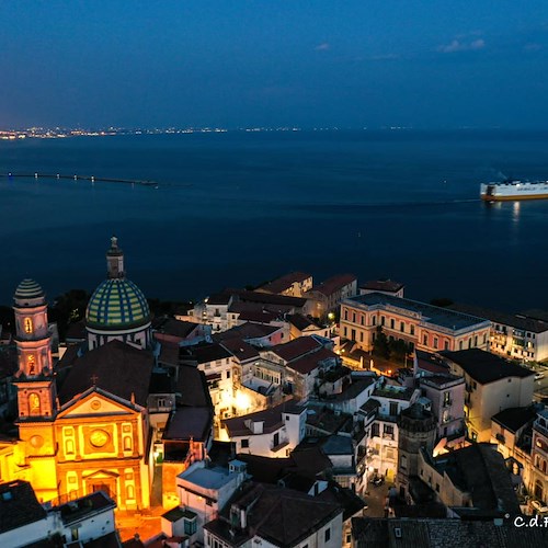 A Vietri sul Mare arriva "Gusto Italia in tour": appuntamenti dal 22 al 25 luglio