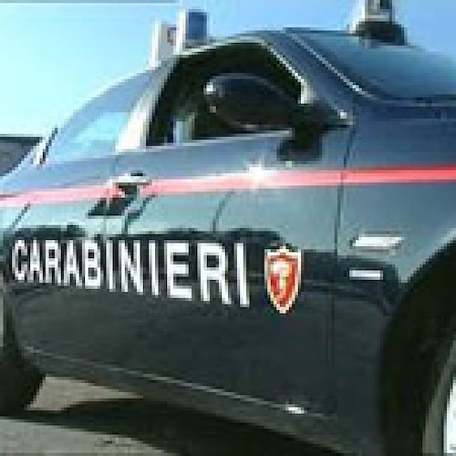 Abusivismo e violenza, in azione la Tenenza dei Carabinieri