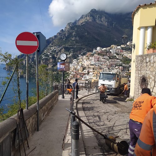 Accordi Quadro, 4 milioni di euro per manutenzione strade della Provincia di Salerno 
