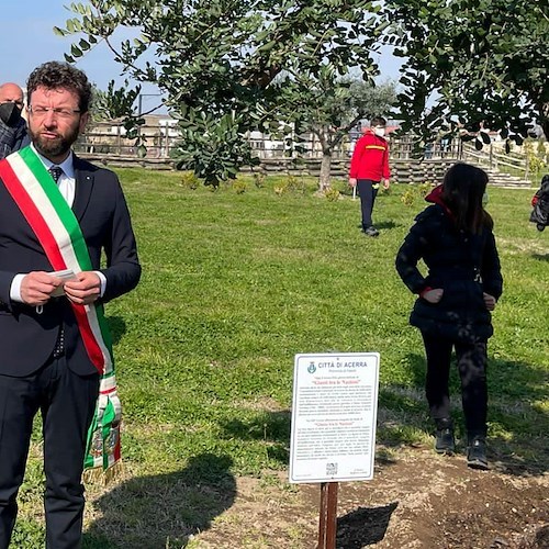 Acerra, Sindaco scrive a Bonavitacola: «Non scaricate i problemi di Salerno su di noi»