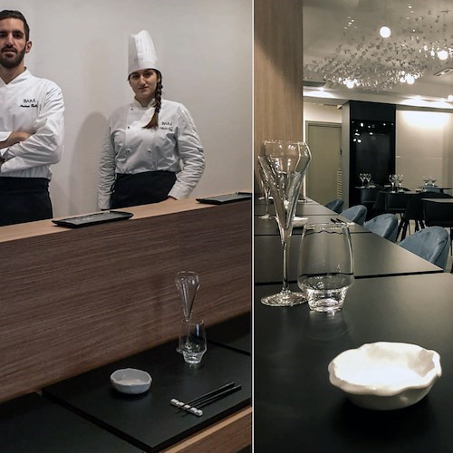 Ad Avellino nasce Barà, un'esperienza gastronomica unica per avvicinarsi alla cultura giapponese
