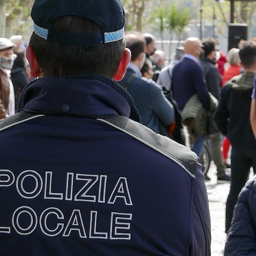 Agenti di Polizia Locale aggrediti in Costa d'Amalfi e a Cava de' Tirreni, la denuncia della CISL FP 