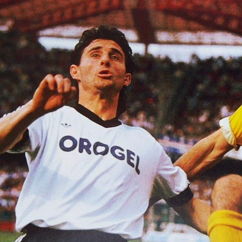 Agostini, l'ex Cesena e quel debutto con gol contro la Cavese [VIDEO]