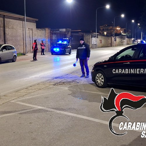 Agropoli, smantellata la rete di spaccio fra Eboli e Capaccio Paestum: 16 arresti <br />&copy; Carabinieri Salerno