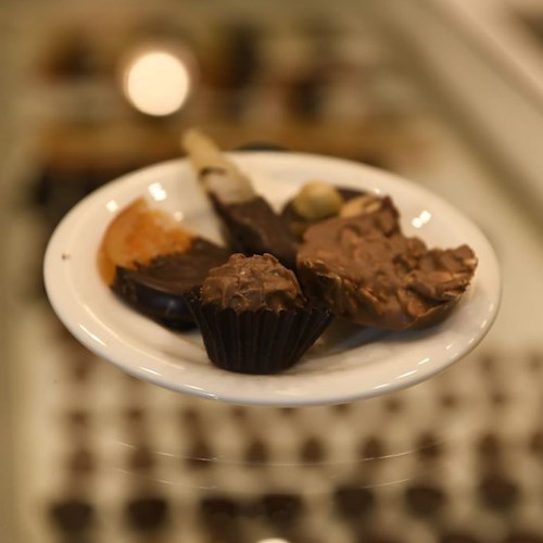 Ai piedi del Duomo di Amalfi Pansa inaugura una nuova boutique dedicata al gelato e al cioccolato 
