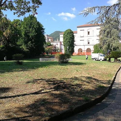 Aiuole vandalizzate a Villa Rende: arriva la smentita del sindaco Servalli