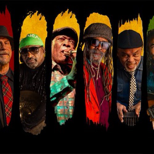 Al Dum Dum Republic, Pasqua con "THE SKATALITES"