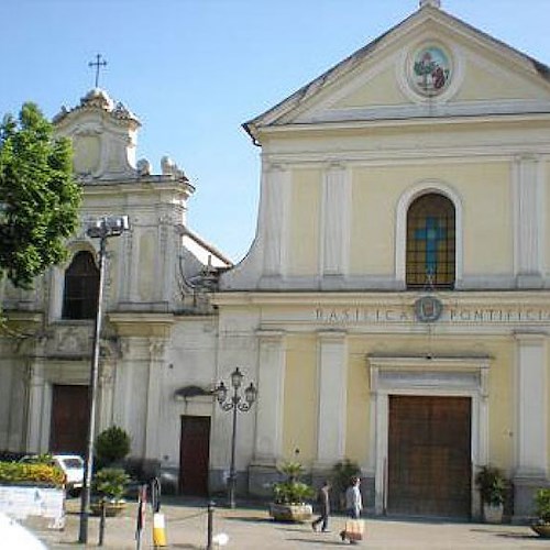La Basilica dell'Olmo