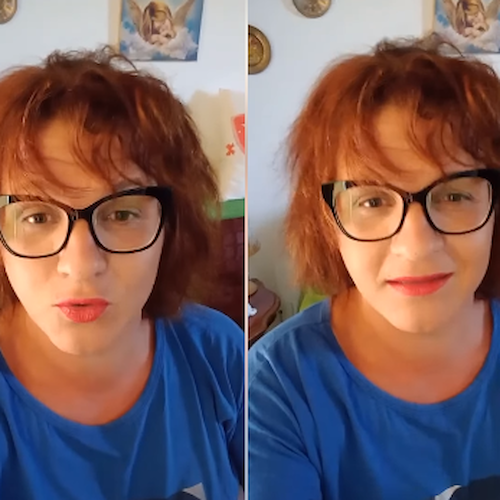 All'anagrafe era ancora Sabatino, ora Rebecca De Pasquale può avere la nuova carta d'identità nella sua Eboli
