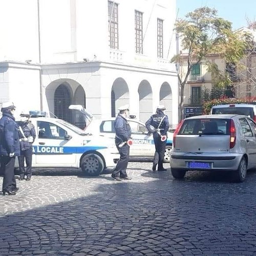 Allarme furti a Cava de’ Tirreni: forze dell’ordine in azione per individuare i responsabili<br />&copy; Servalli Sindaco