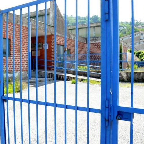 Amianto vicino alla Scuola dell'Infanzia a S. Lucia, il sindaco scrive all'Arpac
