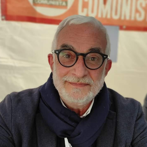 Anche Cava de' Tirreni piange Claudio Puoti, candidato sindaco di Roma del Partito Comunista 