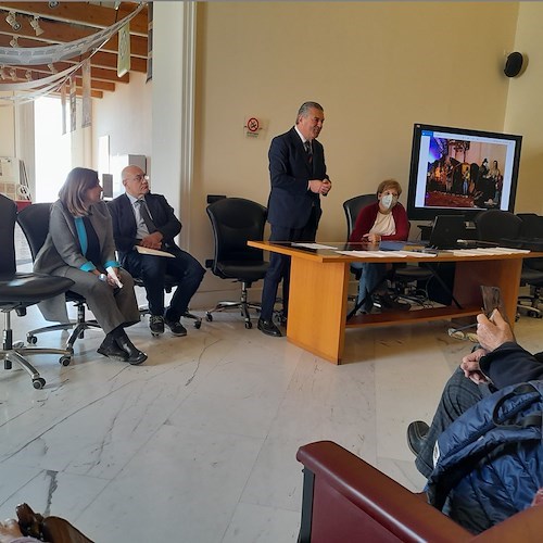 Anche il presepe del Convento di Cava de' Tirreni nel progetto di mappatura del Ministero della Cultura 