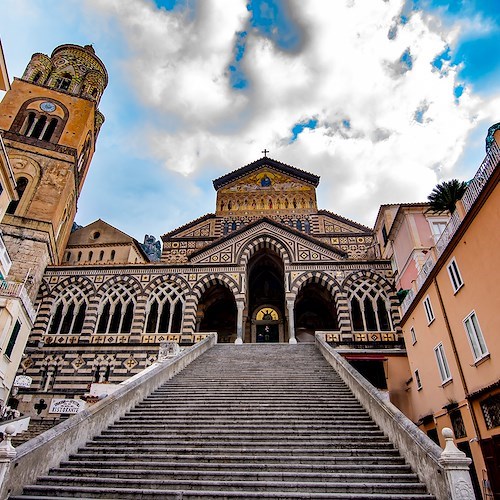 Anche la Caritas Cava de' Tirreni-Costa d'Amalfi in aiuto dell'Ucraina, stasera Santa Messa ad Amalfi