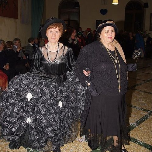 "Antico Borgo", grande successo per la Festa di Carnevale