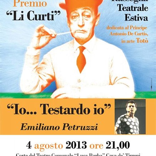 Applausi per Rosaria De Cicco, domenica il Premio "Li Curti" ospita Petruzzi