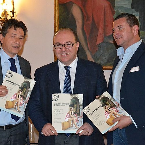 Gerardo Di Agostino, Marco Galdi e Carmine D'Alessio