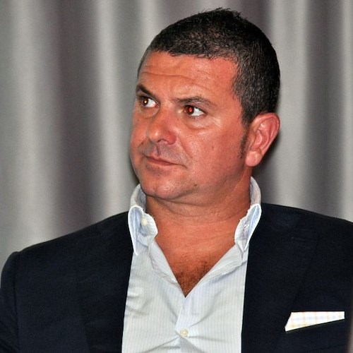 Carmine D'Alessio, CEO MTN Company