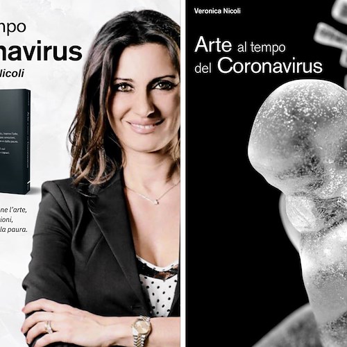 “Arte al tempo del Coronavirus”, un libro raccoglie le riflessioni di artisti, esperti, critici e galleristi