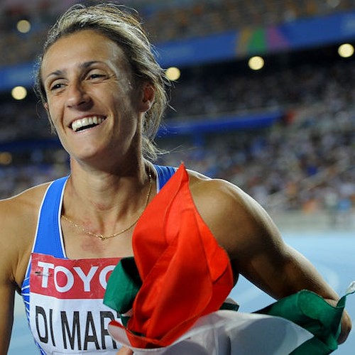 Atletica, ad Antonietta Di Martino assegnato il bronzo dei Mondiali 2009