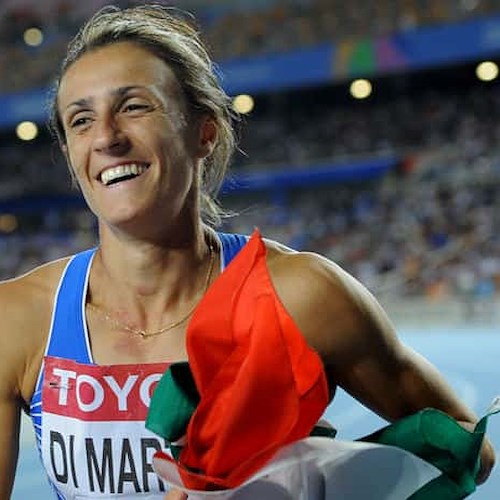 Atletica, Antonietta Di Martino riceverà a Doha il bronzo iridato del 2009