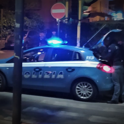 Atti vandalici in una scuola di Torre Annunziata: arrestato 28enne di Cava de' Tirreni