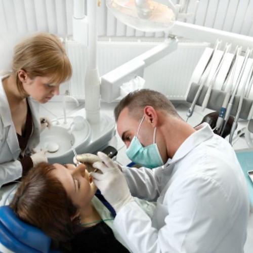 Attiva l'Odontoiatria per fasce deboli