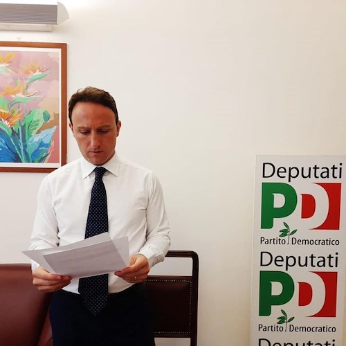 Autonomia differenziata, Piero De Luca: «Governo eviti fughe in avanti che rompano l'unità nazionale!»
