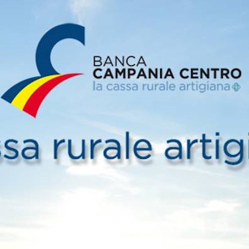 Banca Campania Centro, 26 maggio inaugurazione filiale a Cava de’ Tirreni