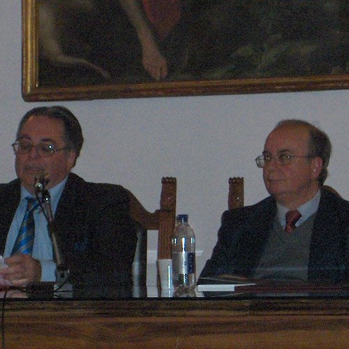 Massimo Buchicchio e Francesco Barra