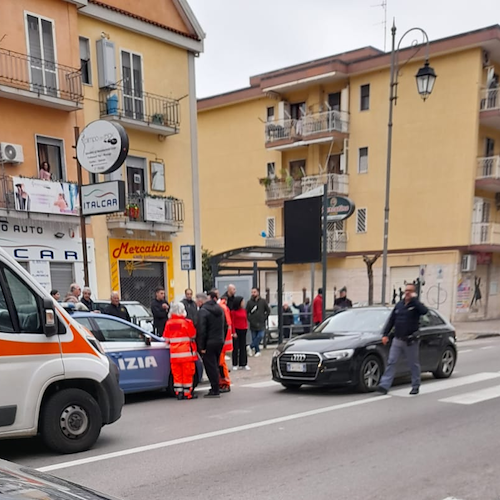 Battipaglia, 76enne di Agropoli trovato morto in auto: ipotesi malore 