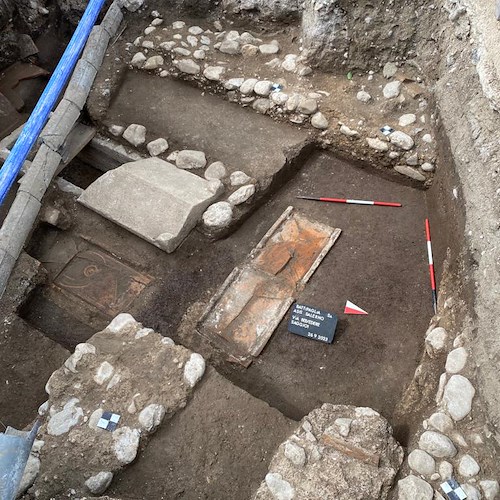 Battipaglia, scoperta una necropoli di età romana di notevole rilevanza