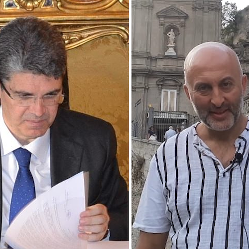 Bilancio bocciato a Cava de' Tirreni, "La Fratellanza" chiede le dimissioni di Servalli: «Si torni al voto»