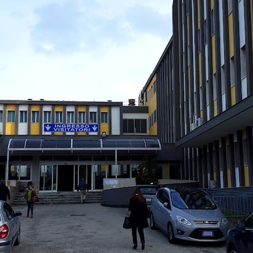 Ospedale di Battipaglia<br />&copy; Google Maps