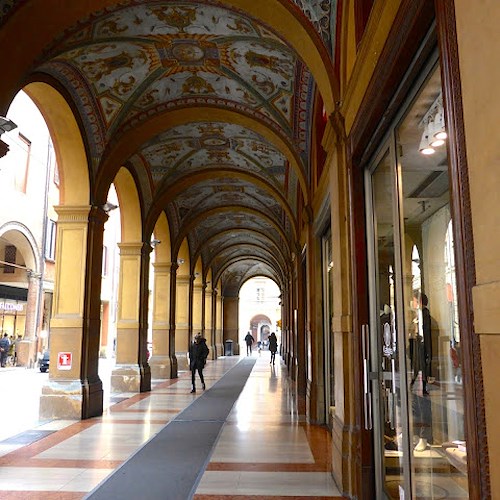 Bologna, Portici candidati a patrimonio Unesco