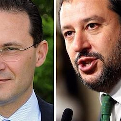 Bomba carta contro commissariato di Cava de' Tirreni: Cirielli chiede intervento di Salvini