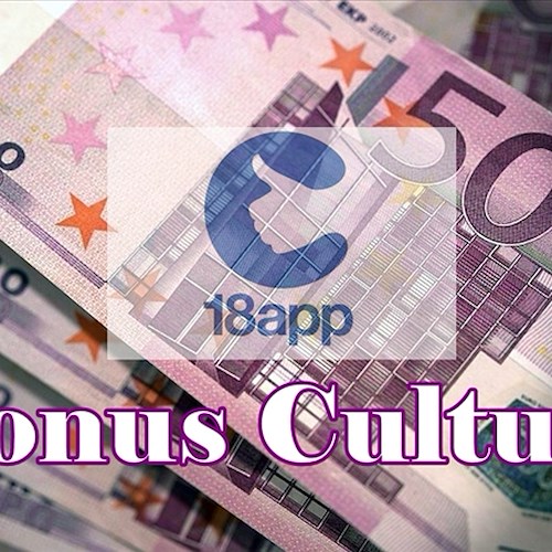 Bonus cultura 18enni, da oggi disponibili i 500 euro /ECCO COME OTTENERLI
