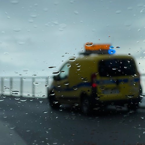 Campania, in arrivo allerta meteo Gialla: previsti temporali accompagnati da grandine e raffiche di vento 