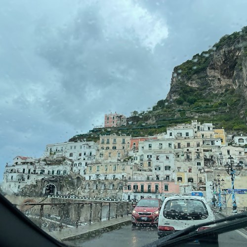 Campania, nuova allerta meteo Gialla: temporali improvvisi, ma repentini e intensi