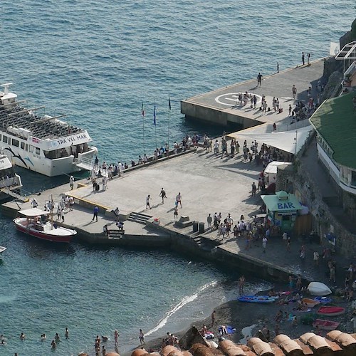 Campania tra le mete preferite dei turisti, Confesercenti: «Oltre 133mila visite e 35 milioni di incassi nel weekend del 1° maggio» 