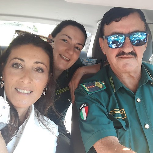 Cane tenuto alla catena a Salerno: interviene l'Anpana Cava de' Tirreni