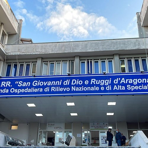 Carenza di sanitari al "Ruggi" tra Salerno, Costa d'Amalfi e Cava de' Tirreni. Lunedì 29 la mobilitazione Fp Cgil