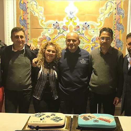 Carmine, Giovanni, Stefania, Antonio e Bruno, raccontano il Boss in Incognito della Ceramica Francesco De Maio