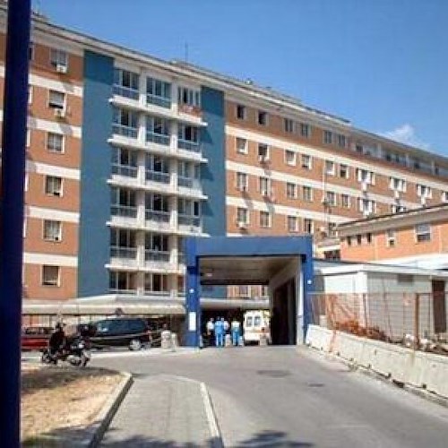 L'ospedale "Sant'Anna e San Sebastiano" di Caserta