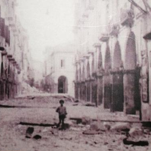 "Cava 1943 - i giorni del terrore": 25 maggio presentazione del libro di Gregorio Di Micco 